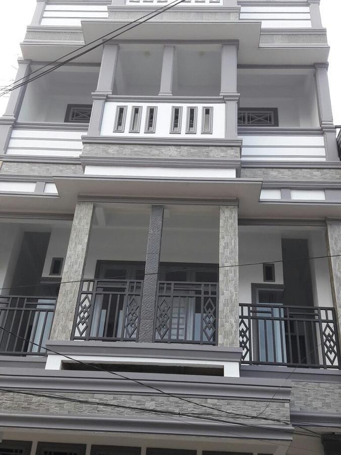 The Royal Residence Lhokseumawe Buitenkant foto