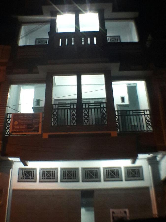 The Royal Residence Lhokseumawe Buitenkant foto