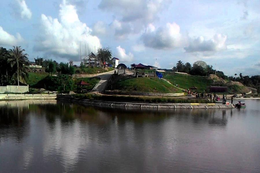 The Royal Residence Lhokseumawe Buitenkant foto