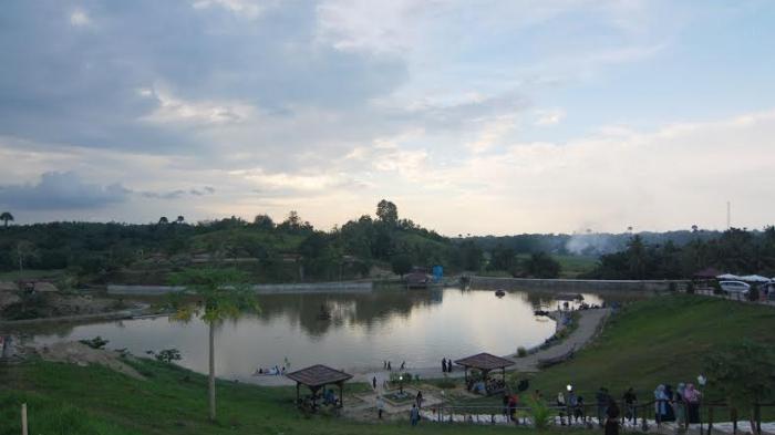 The Royal Residence Lhokseumawe Buitenkant foto