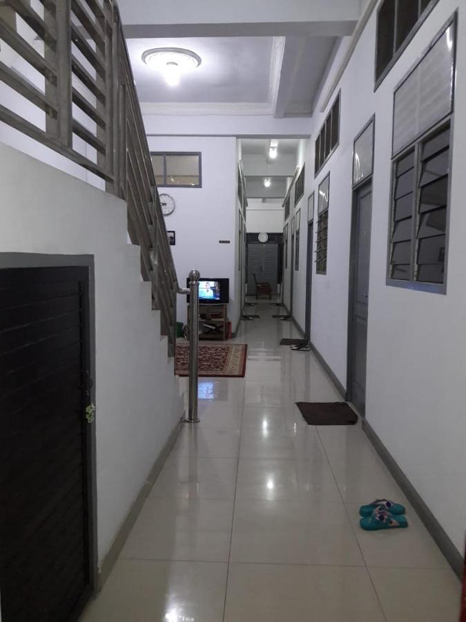 The Royal Residence Lhokseumawe Buitenkant foto